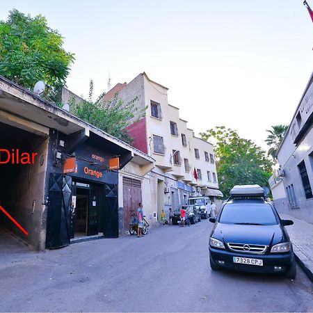 Riad Dilar Fes & Spa Exterior foto