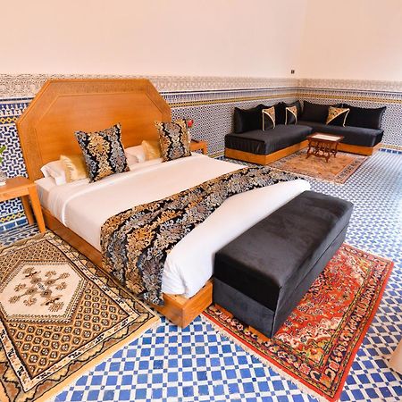Riad Dilar Fes & Spa Exterior foto