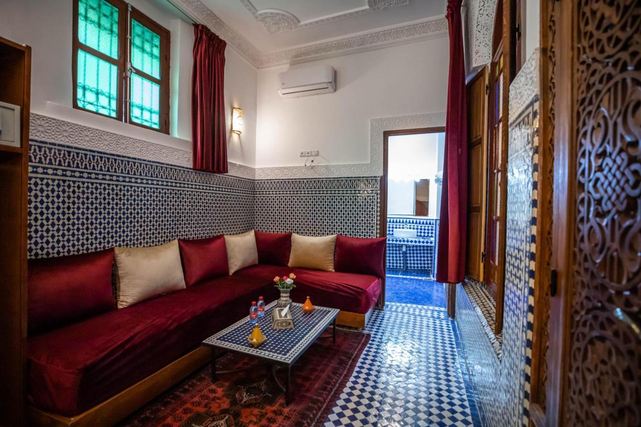 Riad Dilar Fes & Spa Exterior foto