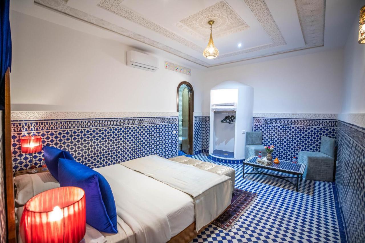 Riad Dilar Fes & Spa Exterior foto