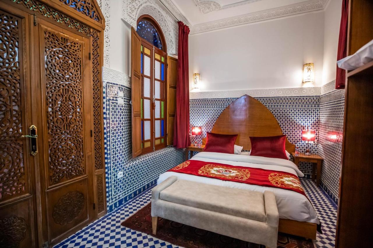 Riad Dilar Fes & Spa Exterior foto