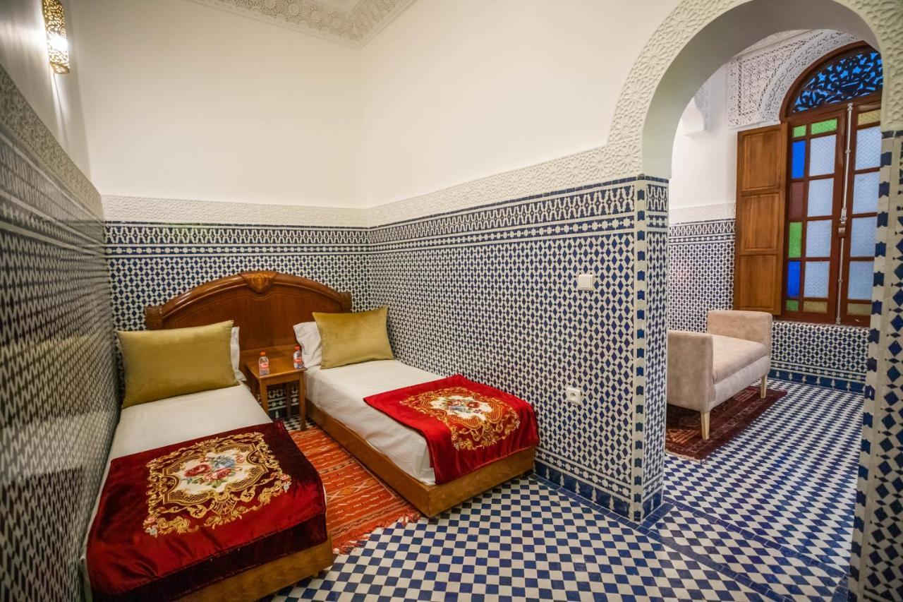 Riad Dilar Fes & Spa Exterior foto