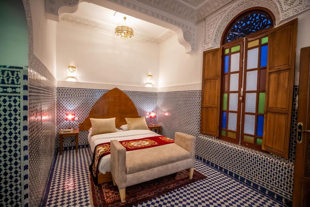 Riad Dilar Fes & Spa Exterior foto