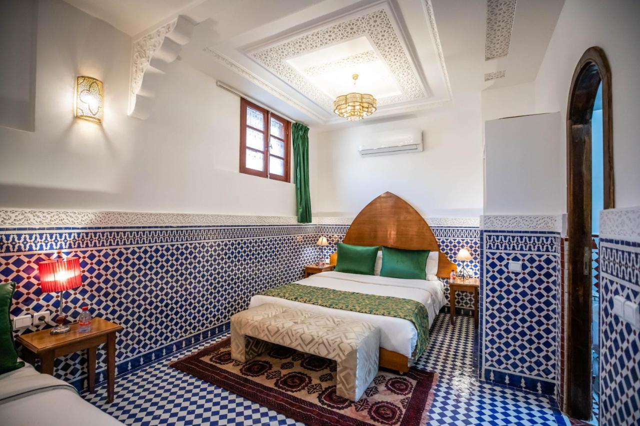 Riad Dilar Fes & Spa Exterior foto