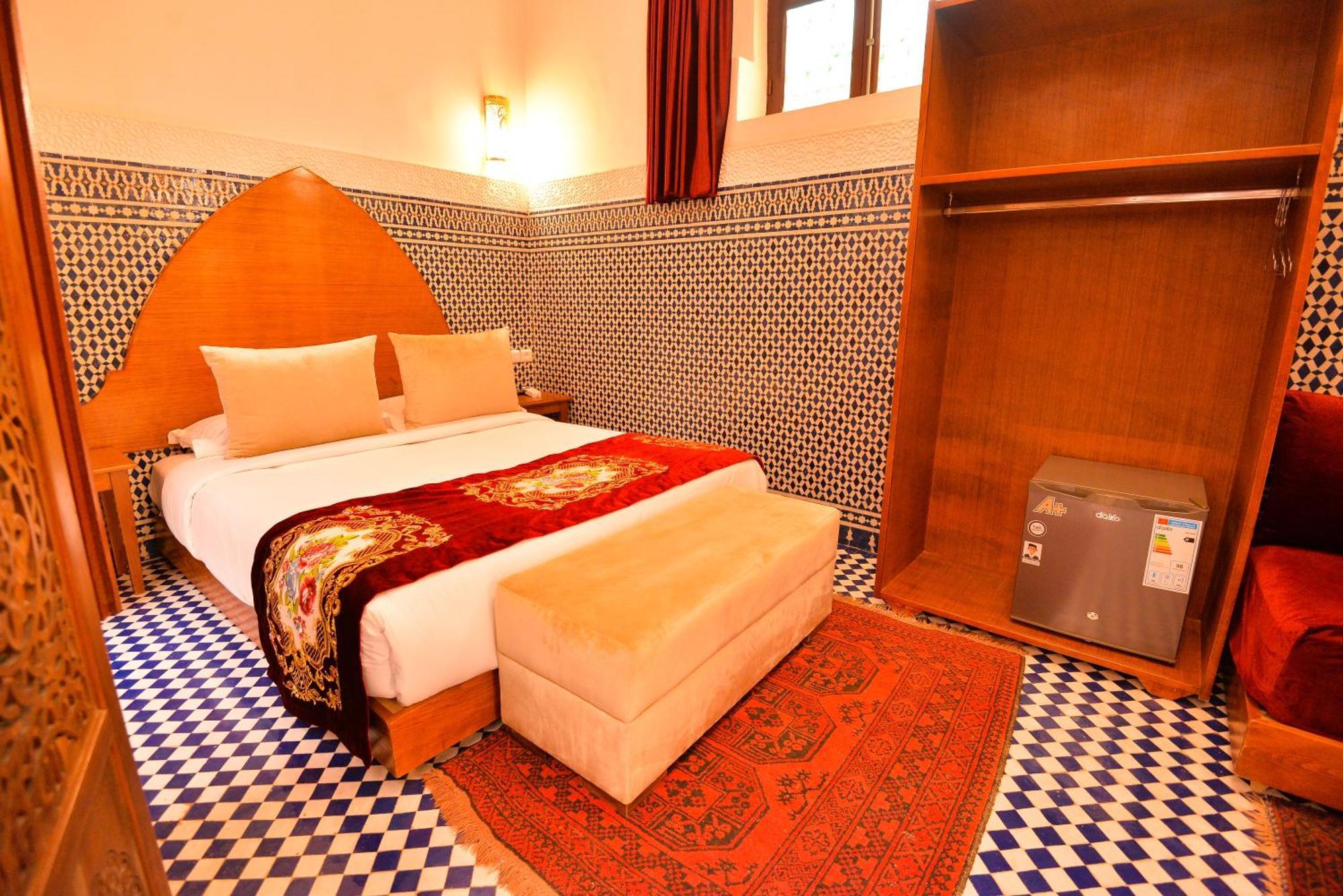 Riad Dilar Fes & Spa Exterior foto