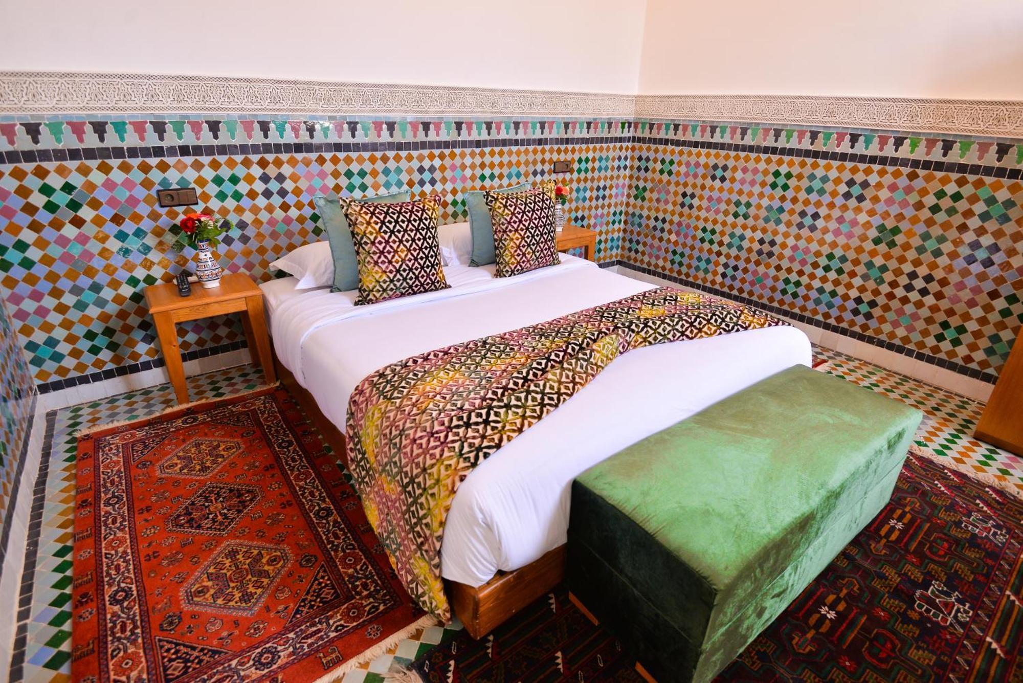 Riad Dilar Fes & Spa Zimmer foto