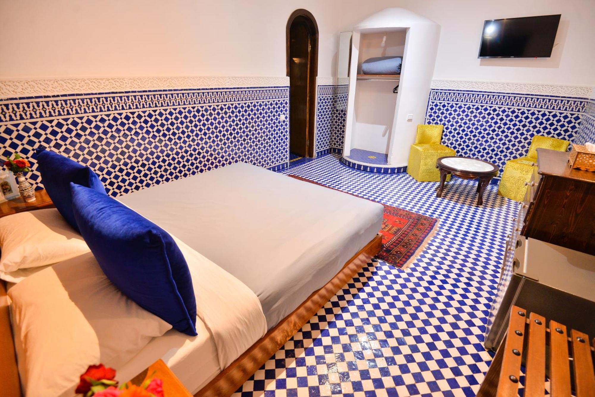 Riad Dilar Fes & Spa Zimmer foto
