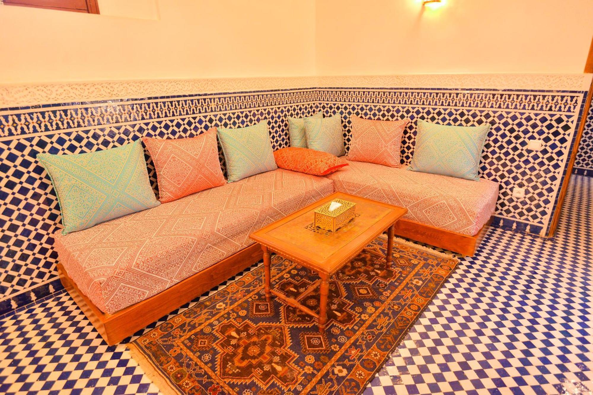 Riad Dilar Fes & Spa Zimmer foto