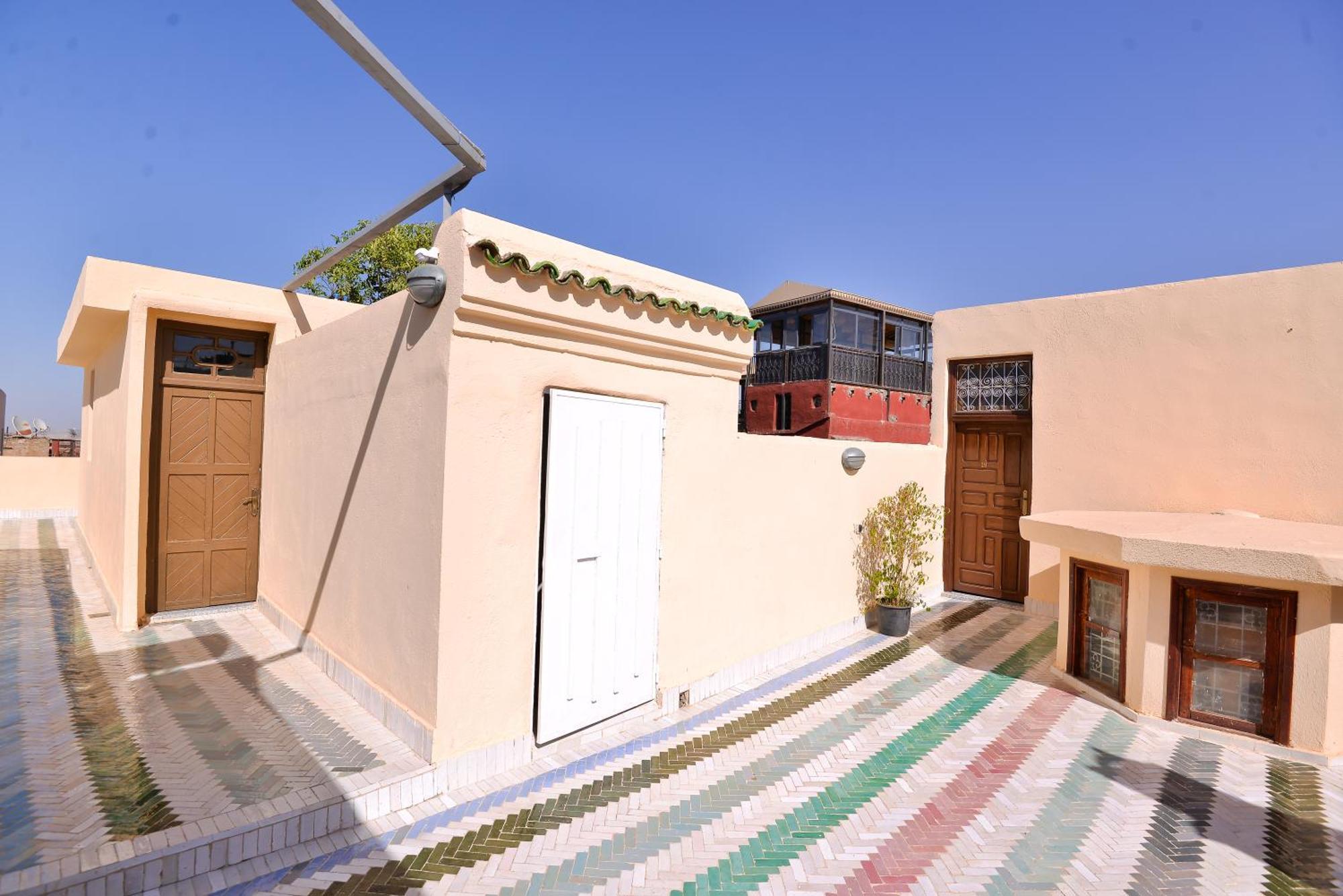 Riad Dilar Fes & Spa Zimmer foto