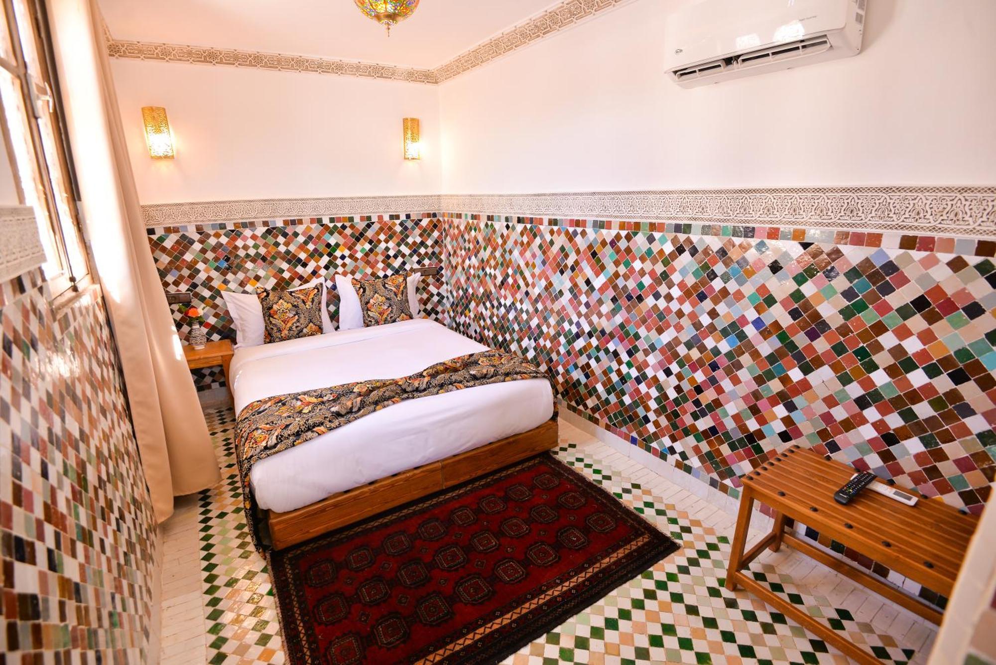 Riad Dilar Fes & Spa Exterior foto