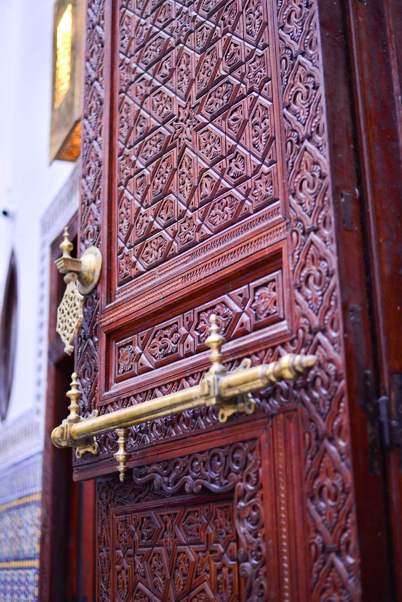 Riad Dilar Fes & Spa Exterior foto